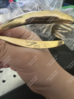 Khắc laser dụng cụ nail – kiềm, đồ lấy khóe, kéo inox tại laser nam việt