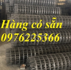 Lưới thép hàn phi 3, phi 4, phi 5, phi 6, phi 8, phi 10