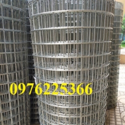 Lưới thép hàn phi 4 ô 50x50, 100x100