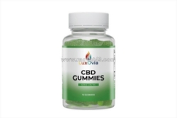 Luxovia cbd gummies 525 mg – natural cbd formula for calm mind & better sleep