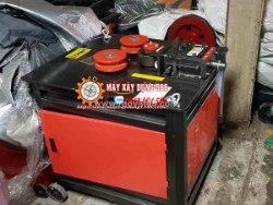 Máy uốn cột tròn gwh32
