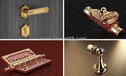 Một số ưu điểm nổi bật của dòng khóa cửa huy hoàng