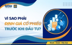 Những yếu tố ảnh hưởng đến định giá cổ phiếu