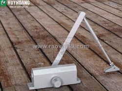 Tay co thủy lực huy hoàng - giải pháp mở cửa an toàn và bền bỉ