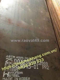 Thép tấm chịu nhiệt astm a515gr70, 8ly, 10ly, 12ly, 14ly, 16ly, ly, 20ly, 25ly 30ly