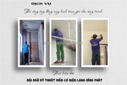 Thi công ống âm tường là gì? dịch vụ thi công ống đồng uy tín cho các thương hiệu