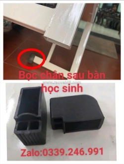 Tổng kho nút bịt chân bàn học sinh giá tốt