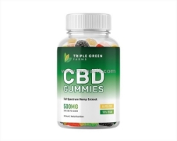 Triple green farms gummies – official reviews, benefits, price & how does it work?
