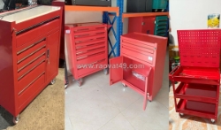 Tủ đồ 2 cánh 5 ngăn