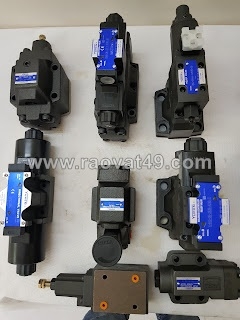 Van tiết lưu thủy lực, van chỉnh lưu lượng, van giảm áp thủy lực, van điều áp, van an toàn thủy lực