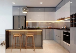 99+ mẫu tủ bếp đẹp hiện đại, đa năng, báo giá mới nhất