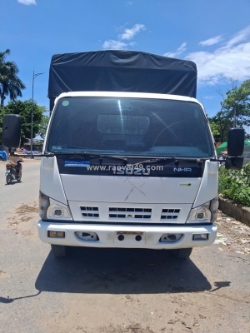 Bán xe tải isuzu 5 tấn – giá 255 triệu bao hồ sơ
