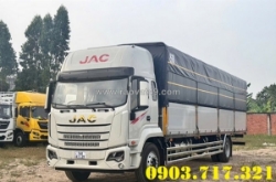 Bán xe tải jac dawos thùng 9m9