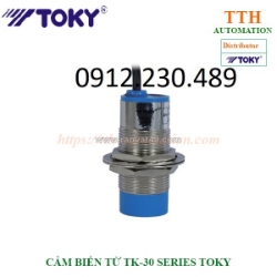 Cảm biến từ tk-30n15c toky khoảng cách phát hiện 15mm
