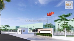 Cho thuê cụm nhà xưởng kcn bình sơn – long thành, đồng nai – 30.200m²