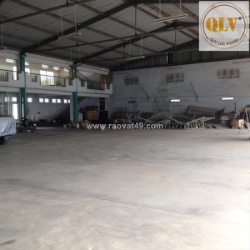Cho thuê mặt bằng kho bãi – showroom mặt tiền ql13, thuận an, bình dương – 7.298m²