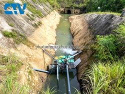Dịch vụ cho thuê máy bơm công suất lớn chất lượng cao, giá cạnh tranh tại hà nội