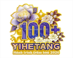 Huy hiệu trâm cài áo cao cấp cho doanh nghiệp, khách sạn, spa - nail