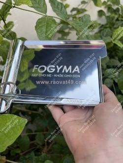 Khay y tế khắc logo - nhận mọi số lượng - khắc nhanh, sắc nét, bền đẹp