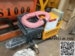 Máy bơm phun vữa zp380 có sẵn