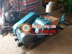 Máy bơm vữa sika cọc nhồi bw250 có sẵn