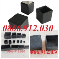 Nắp nhựa chụp chân bàn ghế, giải pháp hiệu quả cho đồ nội thất chân sắt