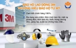 Nơi bán thiết bị bảo hộ lao động 3m tại đà nẵng