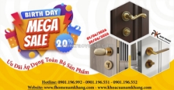 Sale rộn ràng - ngập tràn ưu đãi