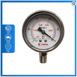 Siêu sale đồng hồ áp suất p254 kiwon -1-0bar mpa dantek giảm giá mạnh dành cho khách hàng tại quảng ngãi