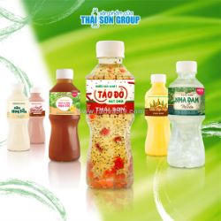 Táo đỏ hạt chia thái sơn - bổ sung dinh dưỡng, giải nhiệt tức thì