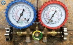 Tìm hiểu đồng hồ đo áp suất gas máy lạnh: nguyên lý hoạt động và hướng dẫn sử dụng