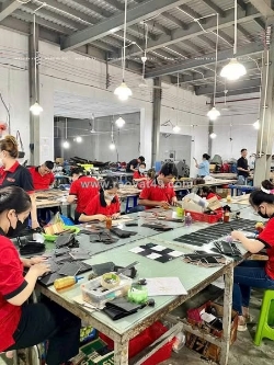 Tìm xưởng gia công đồ da uy tín? xưởng trường chinh nhận làm từ a-z