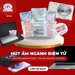 Ứng dụng của gói hút ẩm silica gel trong sản xuất linh kiện điện tử ô tô