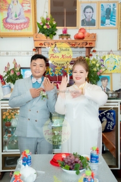 Vest cưới phom rộng – lịch lãm, phong cách cho chú rể ngoại cỡ