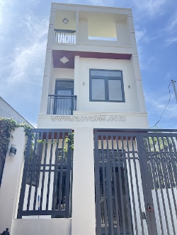 Bán nhà 2 lầu 1 trệt gần vicom dĩ an thành phố hồ chí minh
