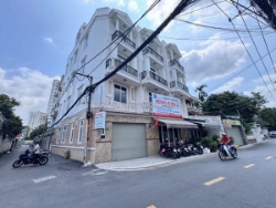 Bán nhà mt đường 17 khu bên sông phường hiệp bình chánh , thủ đức