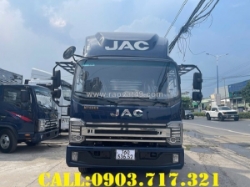 Bán xe tải jac 7t5, jac n750e5 giá tốt giao ngay