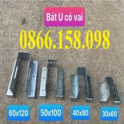 Các loại bát u liên kết sắt hộp nào?
