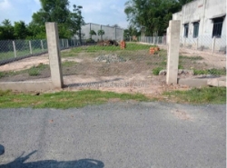 Chính chủ cần bán gấp lô đất 750m² có 400m thổ cư tại dương minh châu, tây ninh 0984682356.
