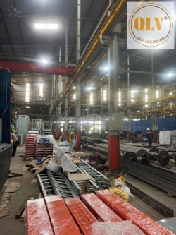 Cho thuê cụm nhà xưởng quy mô lớn tại dĩ an, tỉnh bình dương – 16.110m²