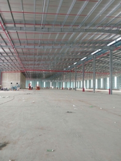 Cho thuê nhà xưởng mới 100% tại kcn yên mỹ, hưng yên – dt từ 3.500m² - 12.000m² – đạt chuẩn fdi