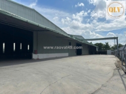 Cho thuê nhà xưởng – tp. tân uyên, bình dương – 3.300m²