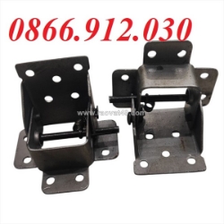 Có nên sử dụng bản lề gấp 90 độ trong sản xuất nội thất