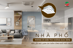 Cung cấp giá rẻ điều hòa âm trần inverter công suất 2.0hp đáng quan tâm cho khách hàng có nhu cầu