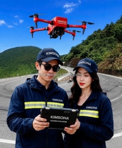 Drone khảo sát thăm dò khoáng sản kimsoha công nghệ mở lối cho những phát hiện giá trị