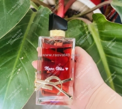 Khắc laser chai nước hoa quà tặng cá nhân - doanh nghiệp theo yêu cầu
