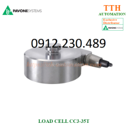 Load cell cảm biến trọng lượng pavone cc3-35t dạng nén