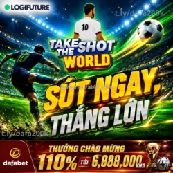 Logifuture - take the shot world ⚽ sút ngay - thắng lớn!