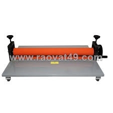 Máy cán nguội khổ cán 1m lô to cán nhanh lực ép lớn hơn và chuẩn hơn.