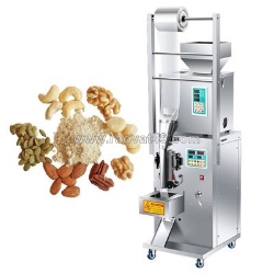 Máy đóng gói cân định lượng bột ngũ cốc - giá tốt